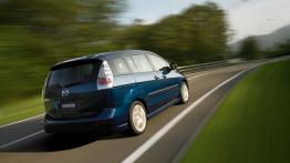 Mazda 5 - prawy bok