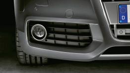 Audi S5 - przód - inne ujęcie