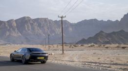 Aston Martin Lagonda (2015) - widok z tyłu