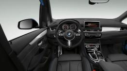 BMW serii 2 Gran Tourer (2015) - pełny panel przedni