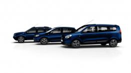 Dacia Sandero Anniversary Limited Edition (2015) - lewy bok