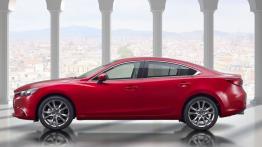 Mazda 6 III Sedan Facelifting (2015) - lewy bok
