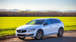Volvo V60 Cross Country (2015) - lewy bok