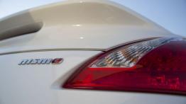 Nissan 370Z Nismo (2015) - emblemat