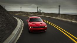 Dodge Challenger III Facelifting (2015) - widok z przodu