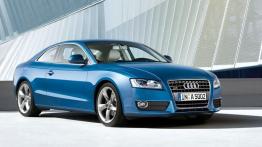 Audi A5 - widok z przodu