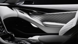 Infiniti Q60 Concept (2015) - drzwi pasażera od wewnątrz