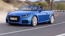 Audi TT III Roadster (2015) - lewy bok
