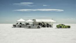 Mercedes-AMG GT S (2015) - testowanie auta