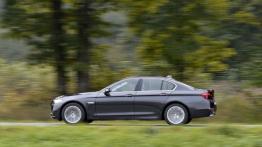 BMW serii 5 F10 518d Sedan (2015) - lewy bok