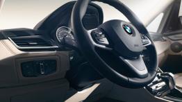 BMW serii 2 Gran Tourer (2015) - kierownica