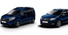 Dacia Sandero Anniversary Limited Edition (2015) - lewy bok