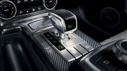 Mercedes klasy G (BR 463) 2015 - dźwignia zmiany biegów