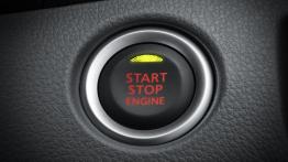 Mitsubishi Triton 2015 - przycisk do uruchamiania silnika