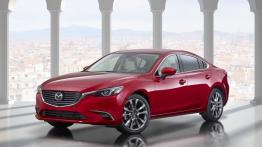 Mazda 6 III Sedan Facelifting (2015) - lewy bok