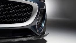 Jaguar F-Type Project 7 (2015) - zderzak przedni