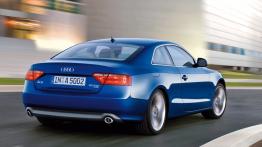 Audi A5 - widok z tyłu