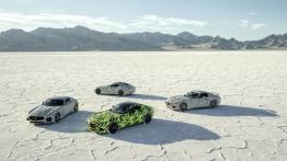 Mercedes-AMG GT S (2015) - testowanie auta