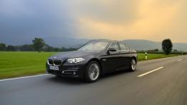 BMW serii 5 F10 518d Sedan (2015) - lewy bok