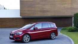 BMW 220i Gran Tourer (2015) - lewy bok