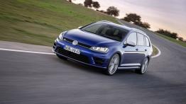 Volkswagen Golf VII R Variant (2015) - widok z przodu