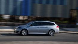 Peugeot 308 II SW GT (2015) - lewy bok
