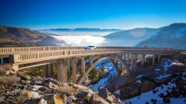 Volvo V60 Cross Country (2015) - lewy bok