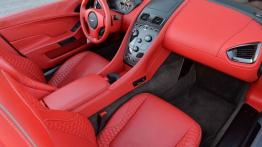 Aston Martin Vanquish Volante (2015) - pełny panel przedni