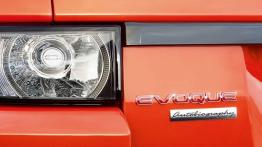 Range Rover Evoque Autobiography (2015) - emblemat
