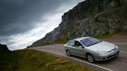 Citroen C5 - widok z przodu