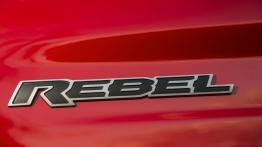Ram 1500 Rebel (2015) - emblemat