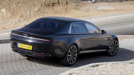 Aston Martin Lagonda (2015) - widok z tyłu