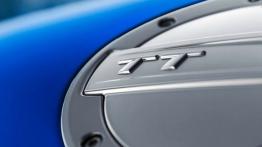 Audi TT III Roadster (2015) - wlew paliwa