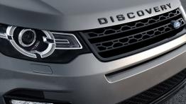 Land Rover Discovery Sport (2015) - grill