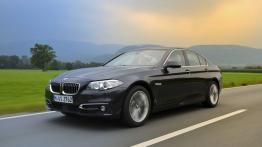 BMW serii 5 F10 518d Sedan (2015) - lewy bok