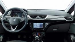 Vauxhall Corsa IV (2015) - pełny panel przedni