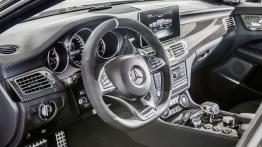 Mercedes CLS 63 AMG S-Modell C218 Facelifting (2015) - pełny panel przedni
