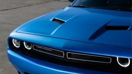 Dodge Challenger III Facelifting (2015) - maska zamknięta