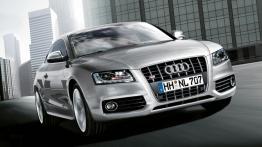 Audi S5 - widok z przodu