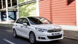 Citroen C4 II Hatchback Facelifting (2015) - widok z przodu