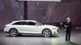 Audi Prologue Allroad Concept (2015) - oficjalna prezentacja auta