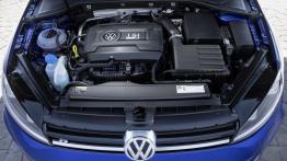 Volkswagen Golf VII R Variant (2015) - maska otwarta