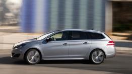Peugeot 308 II SW GT (2015) - lewy bok