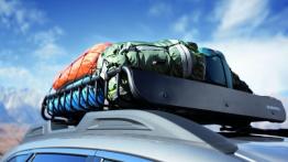 Subaru Outback 2015 - bagażnik dachowy