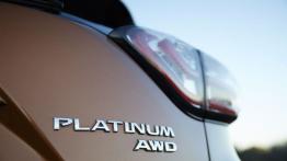 Nissan Murano III (2015) - emblemat