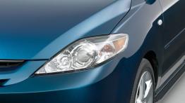 Mazda 5 - lewy przedni reflektor - wyłączony