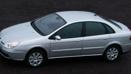 Citroen C5 - lewy bok