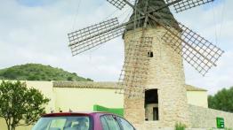 Volkswagen Golf Plus 2005 - widok z tyłu