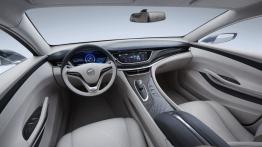 Buick Avenir Concept (2015) - pełny panel przedni