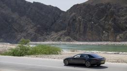 Aston Martin Lagonda (2015) - widok z tyłu